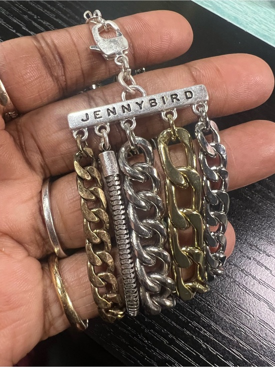 Jenny Bird Jewelry - designer Jenny bird bracelet mint condition no return